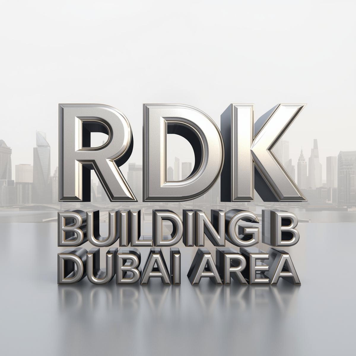 Garden Waste Removal RDK Building B Dubai