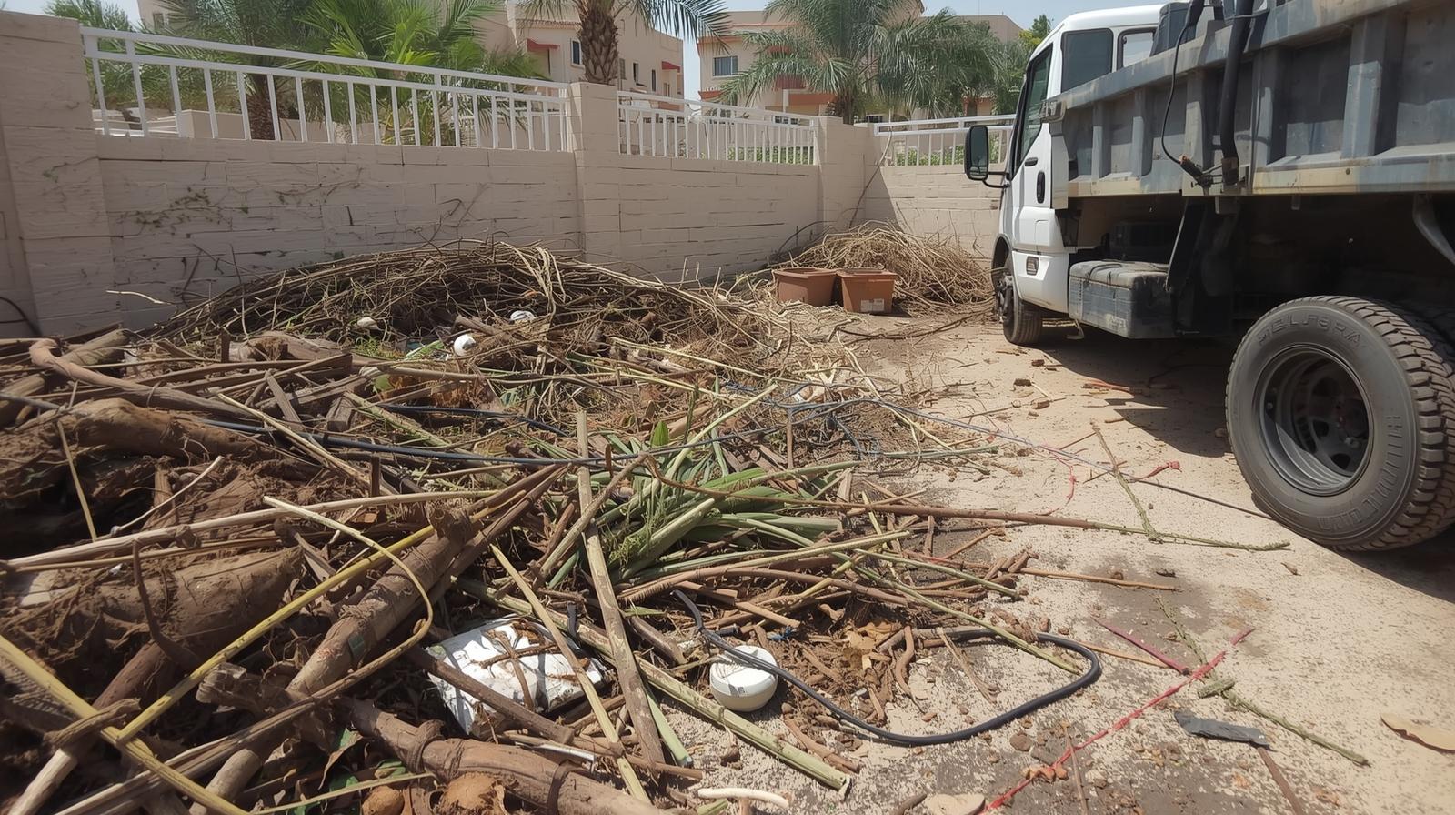 Garden Waste Removal Ras Al Khor 3 (1)