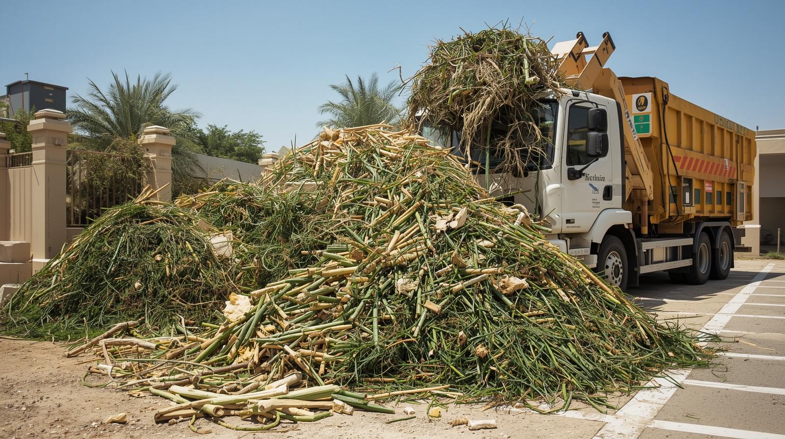 Garden Waste Removal Ras Al Khor 3 (4)