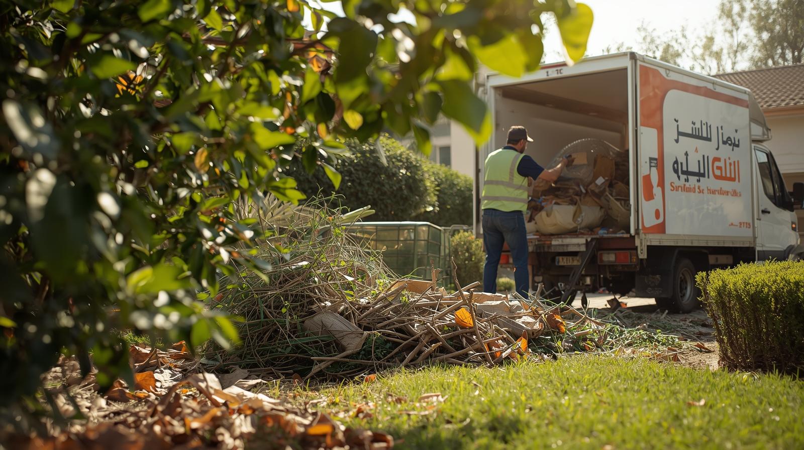 Garden Waste Removal Tilal Al Ghaf (2)