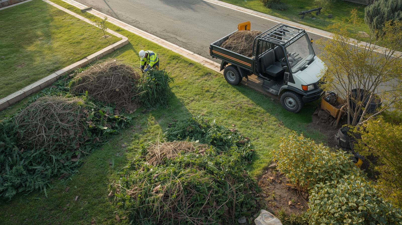 Garden Waste Removal Tilal Al Ghaf (3)