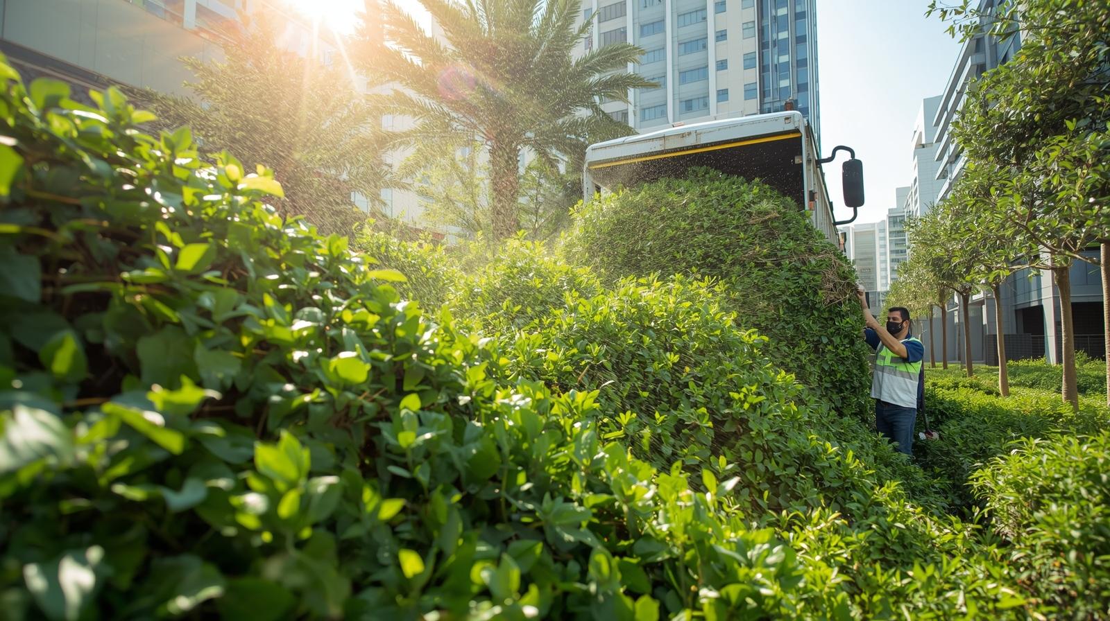 Green Garden Waste Removal MAG City Dubai (2)