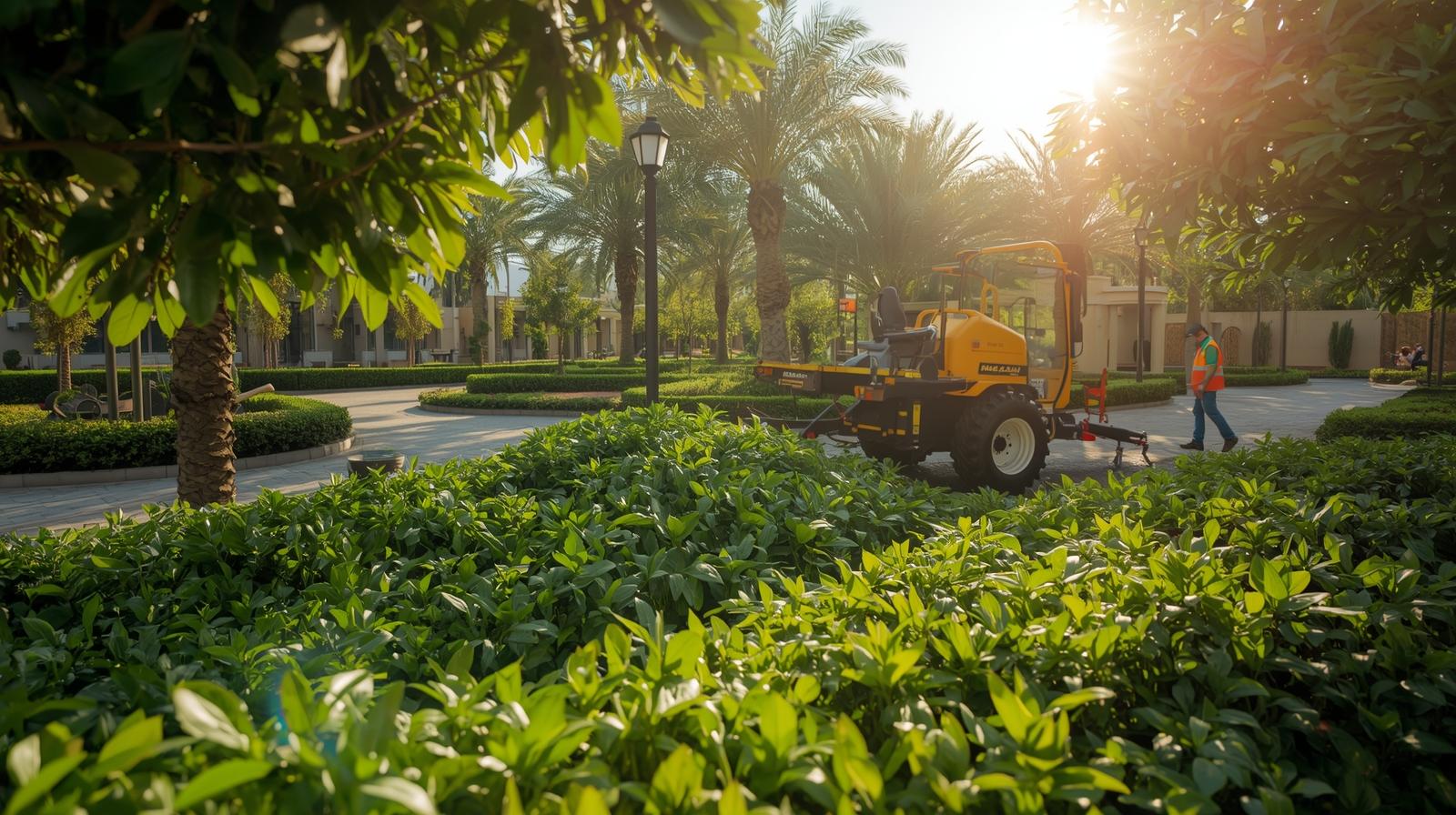 Green Garden Waste Removal MAG City Dubai (3)