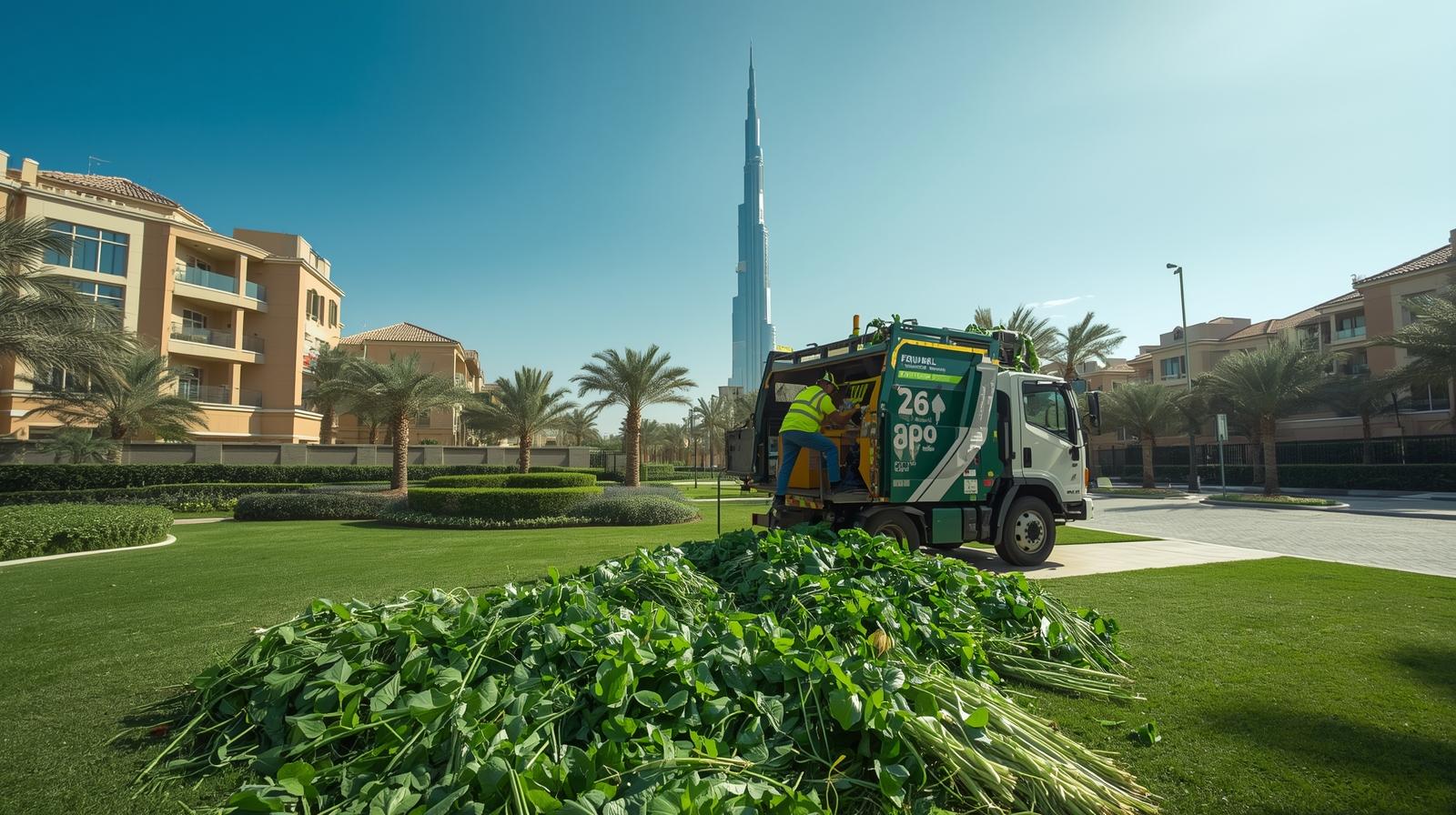 Green Garden Waste Removal MAG City Dubai (4)
