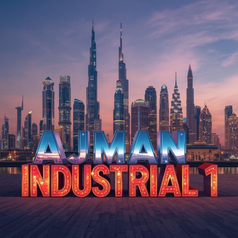 Home Junk Removal Ajman Industrial 1