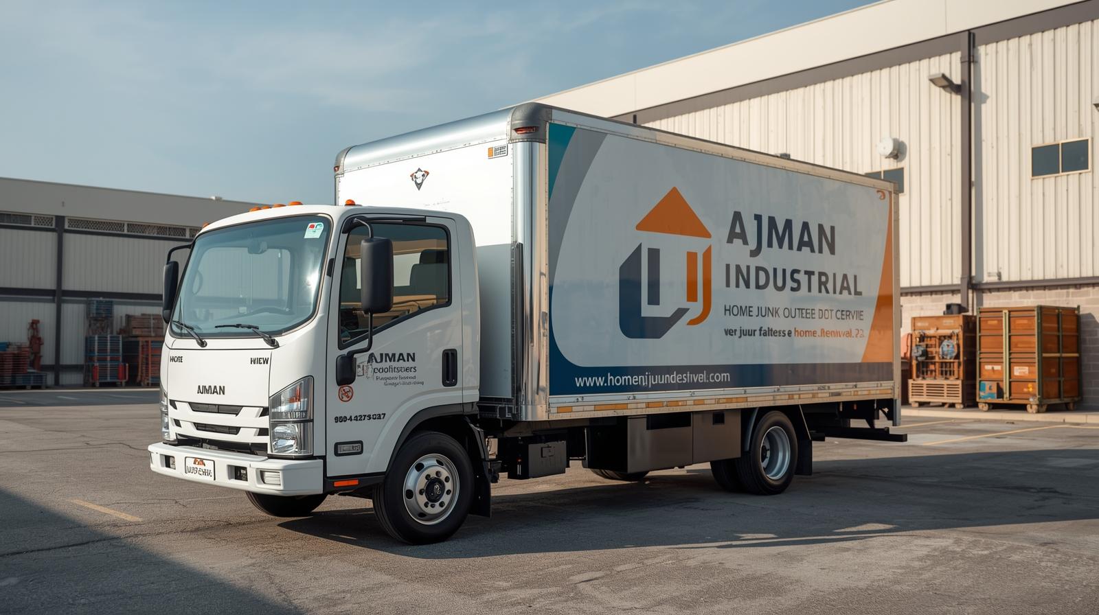 Home Junk Removal Ajman Industrial 2 (1)