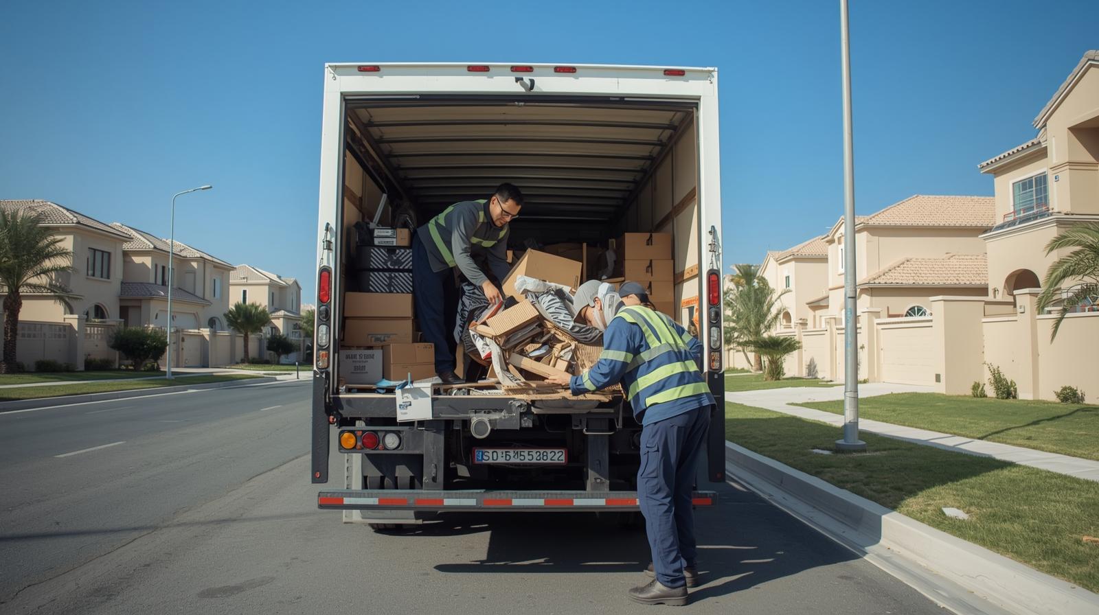 Home Junk Removal Al Yasmeen Ajman (1)