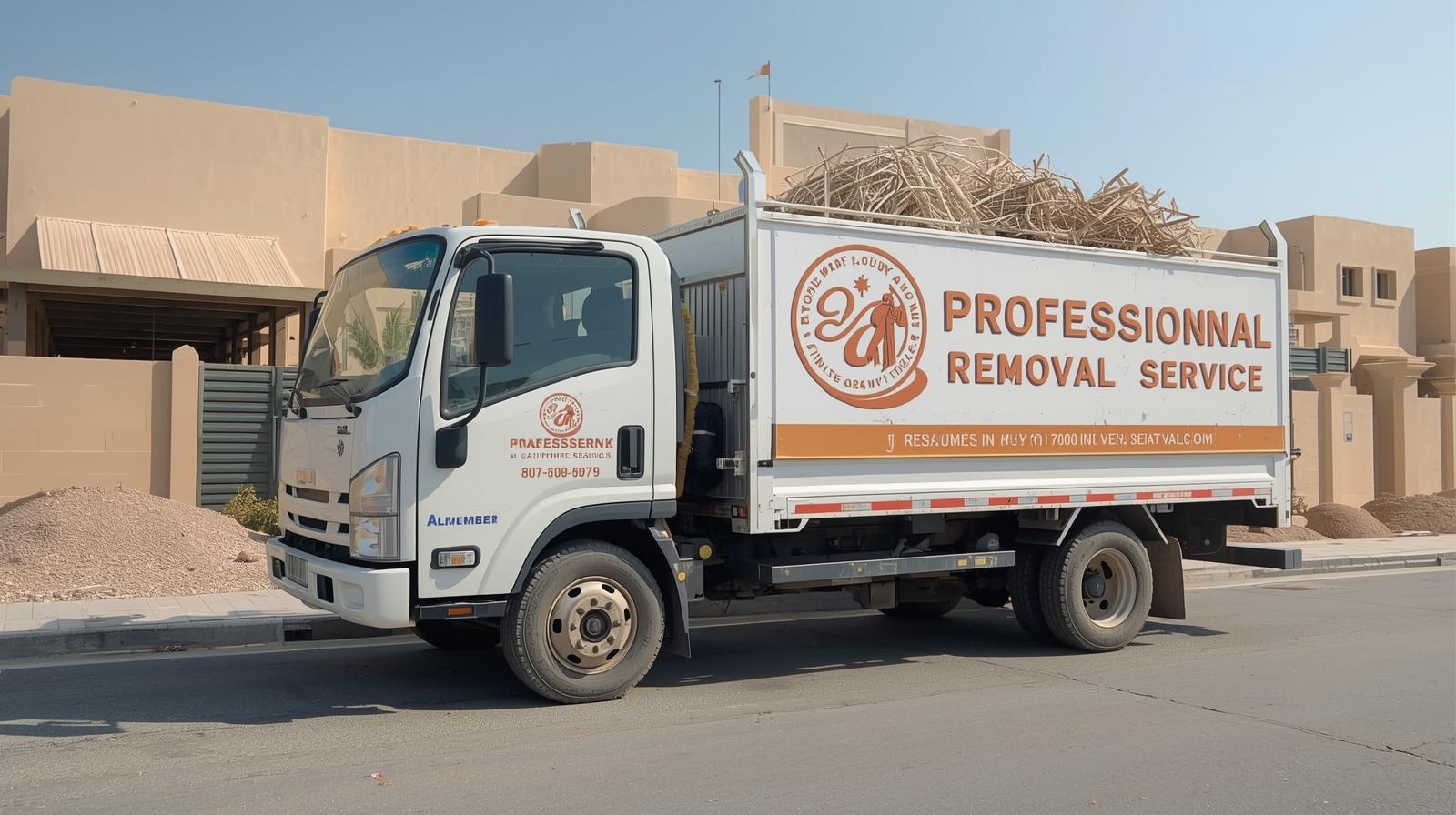 Home Junk Removal Al Yasmeen Ajman (3)