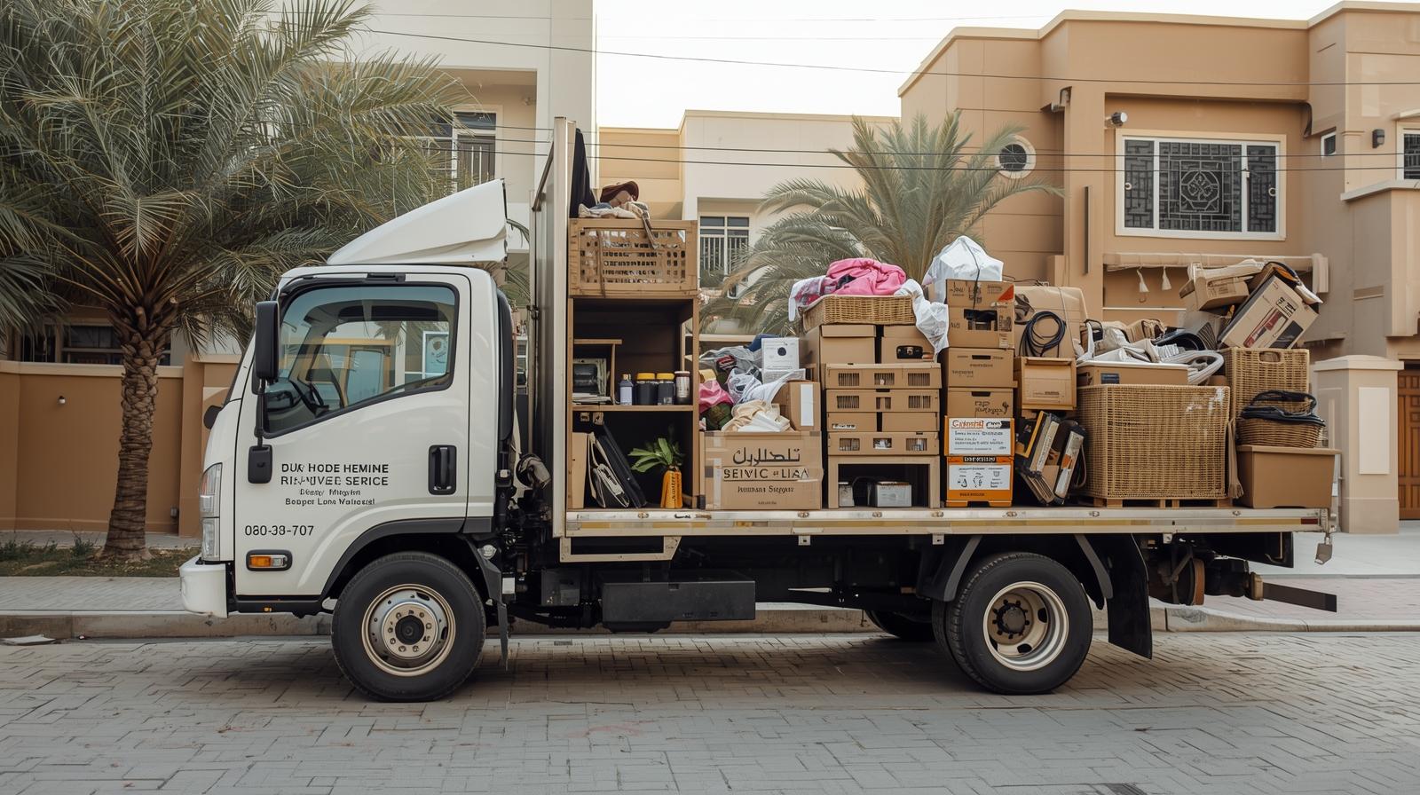 Home Junk Removal Al Yasmeen Ajman (4)