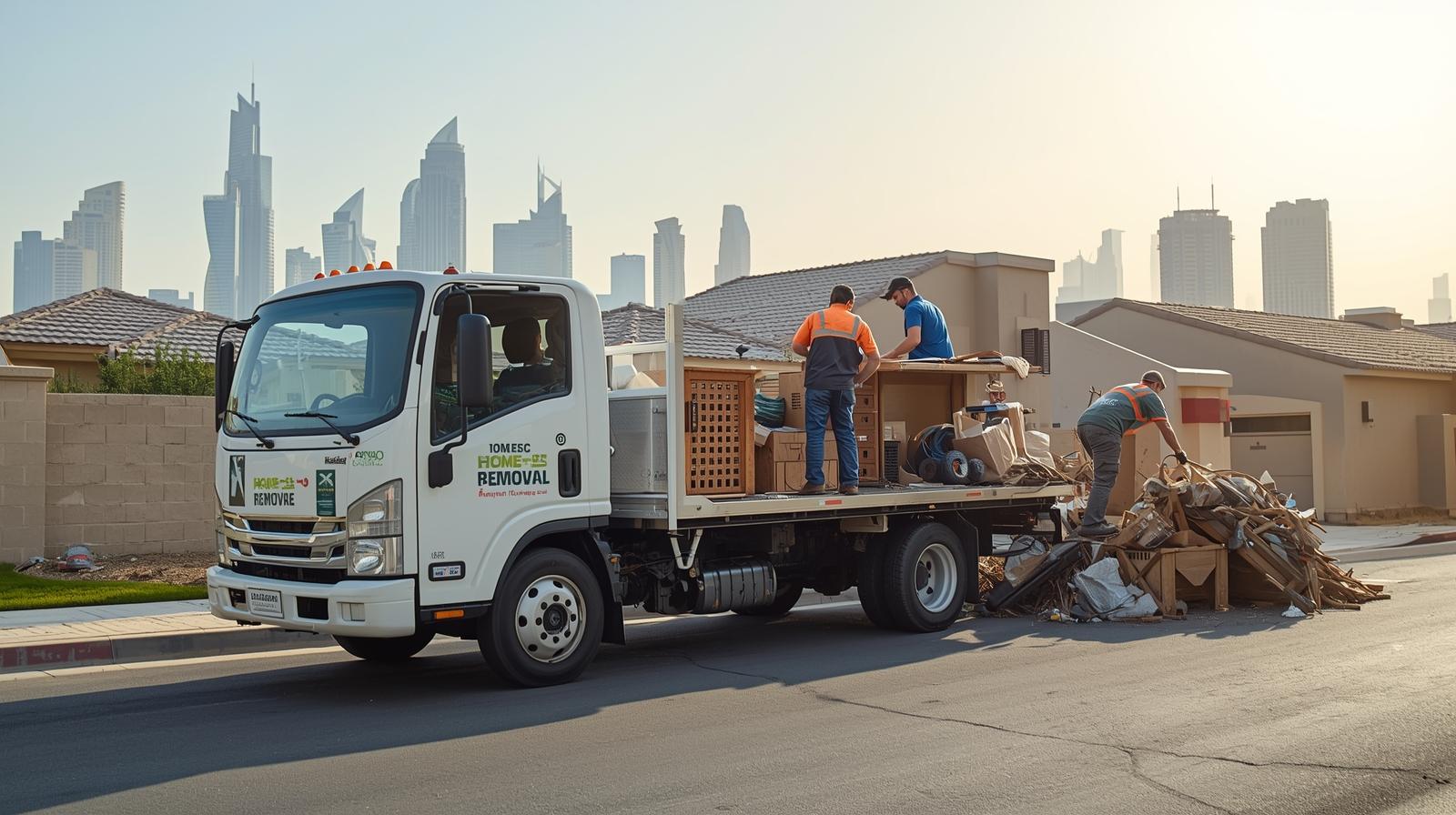 Home Junk Removal Dubai Production City (2)