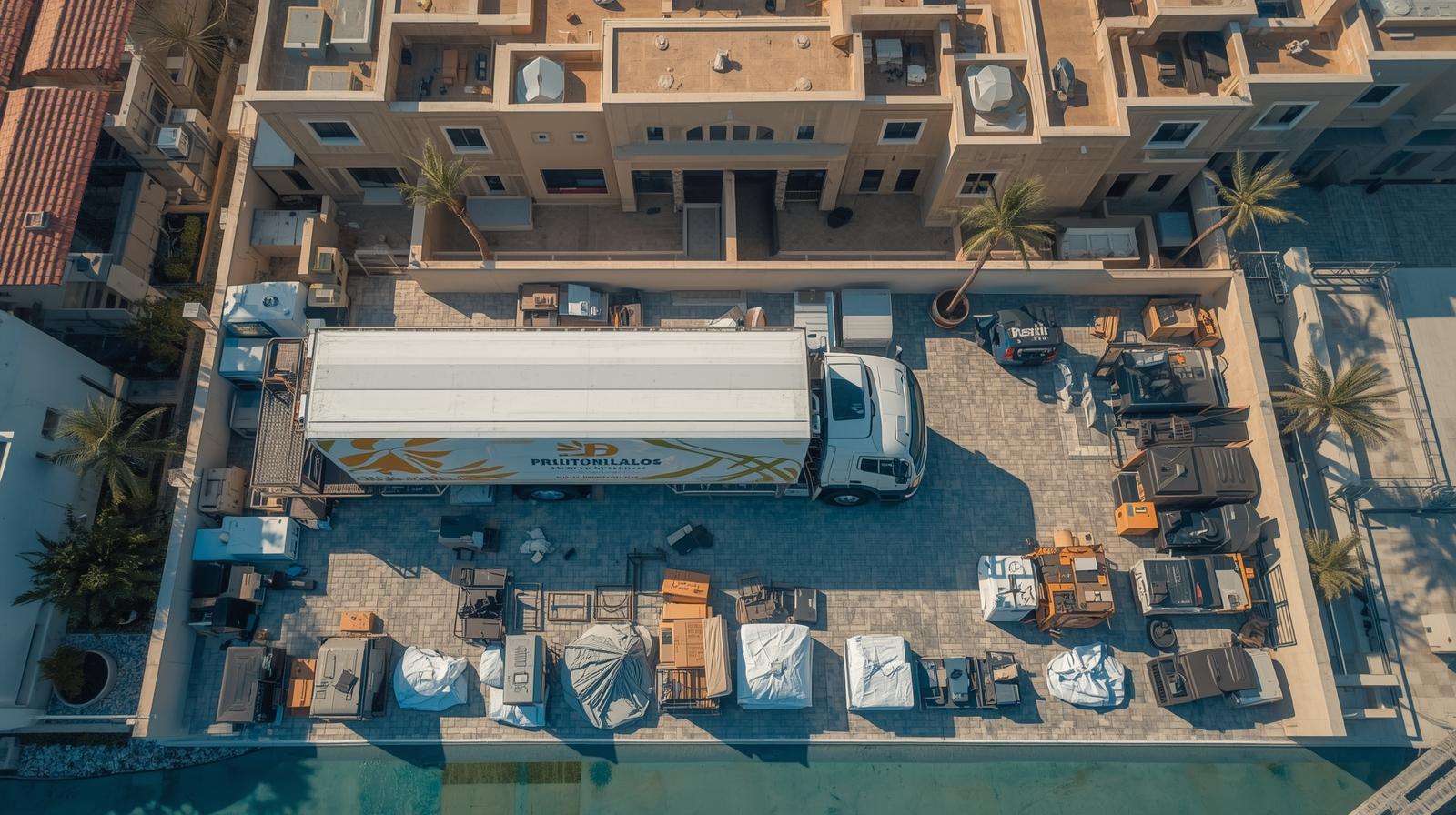 Home Junk Removal Dubai Production City (4)