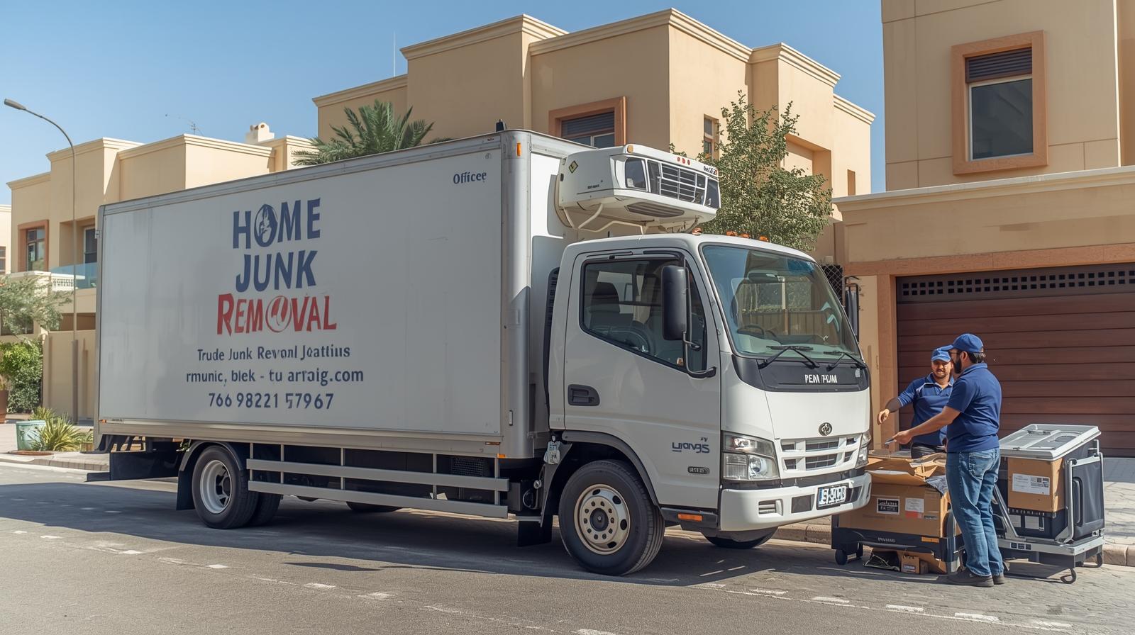 Home Junk Removal Muhaisnah Dubai (2)