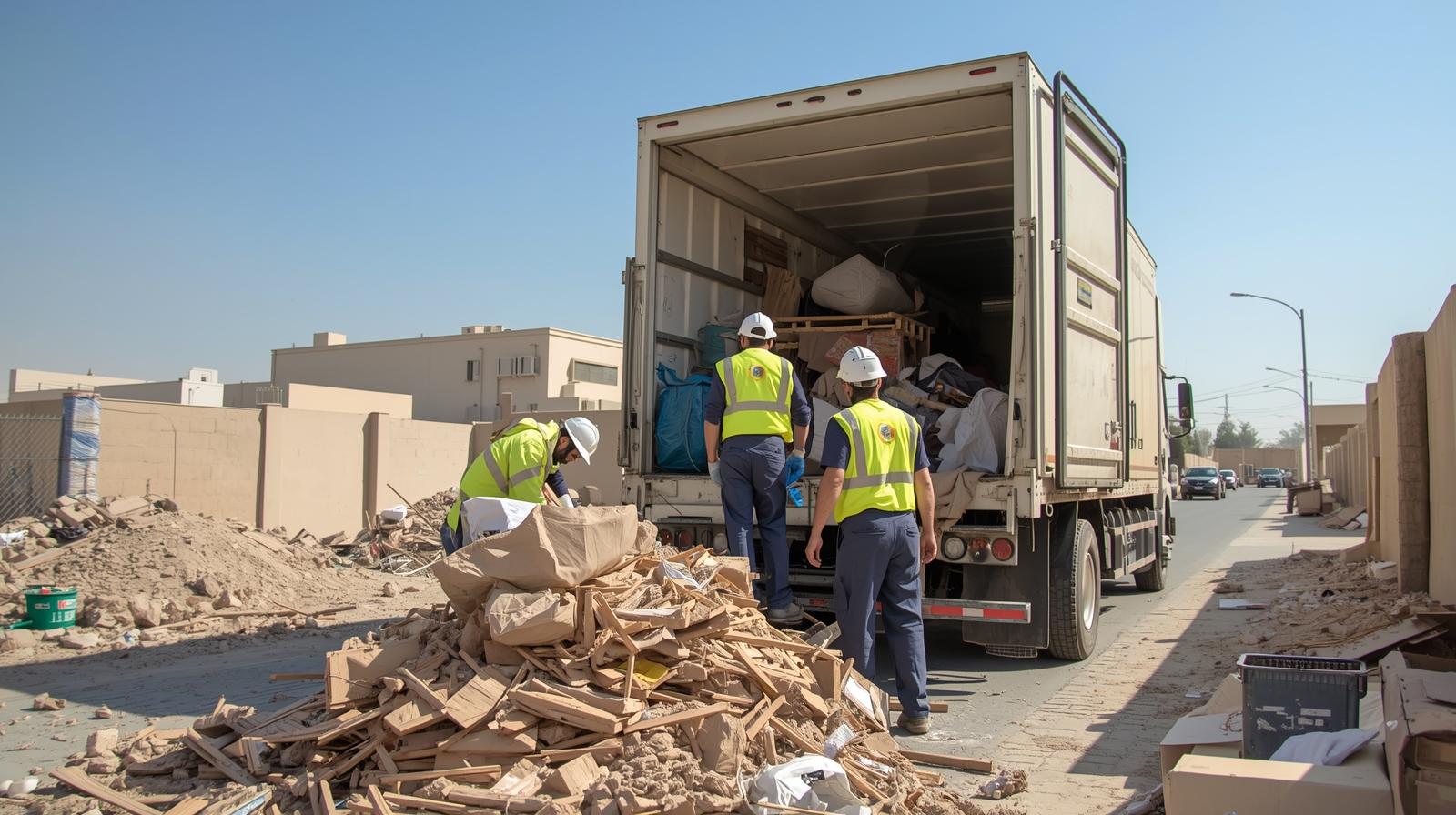 Home Junk Removal Saif Zone Sharjah (2)