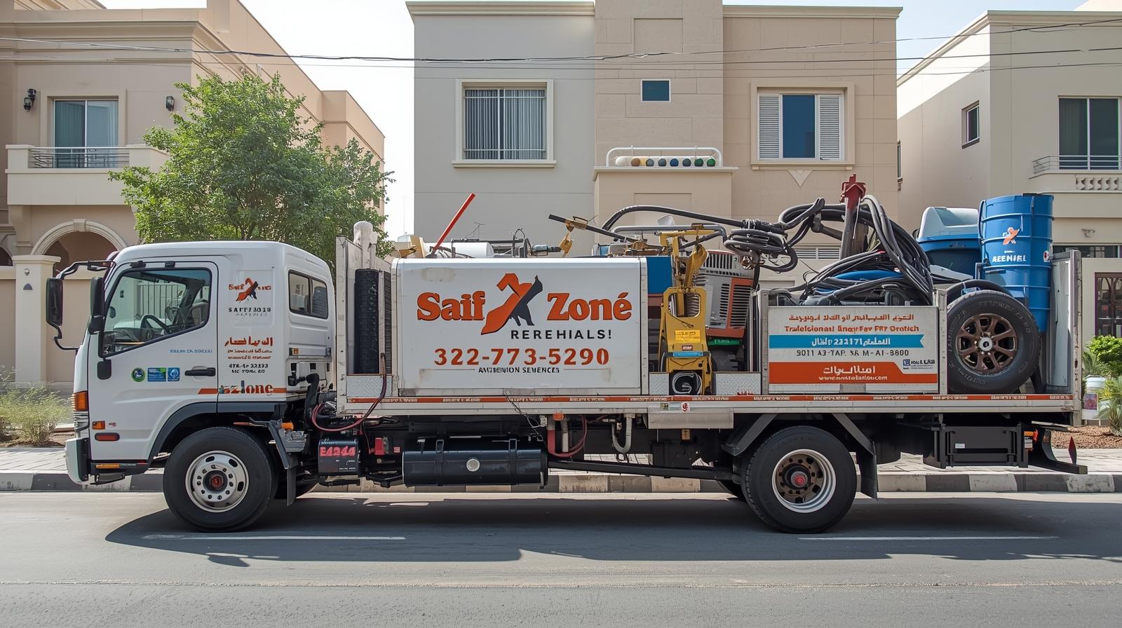 Home Junk Removal Saif Zone Sharjah (4)