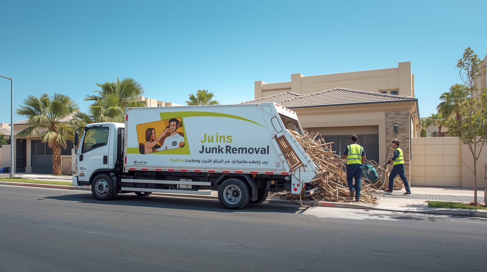 Home Junk Removal Sharjah City (2)