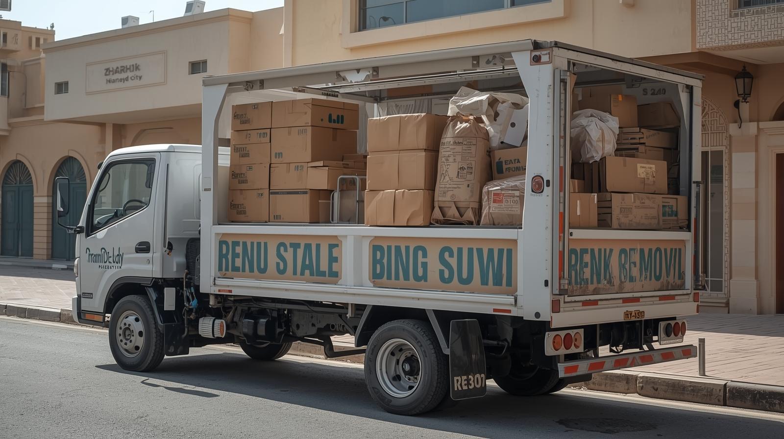 Home Junk Removal Sharjah City (3)