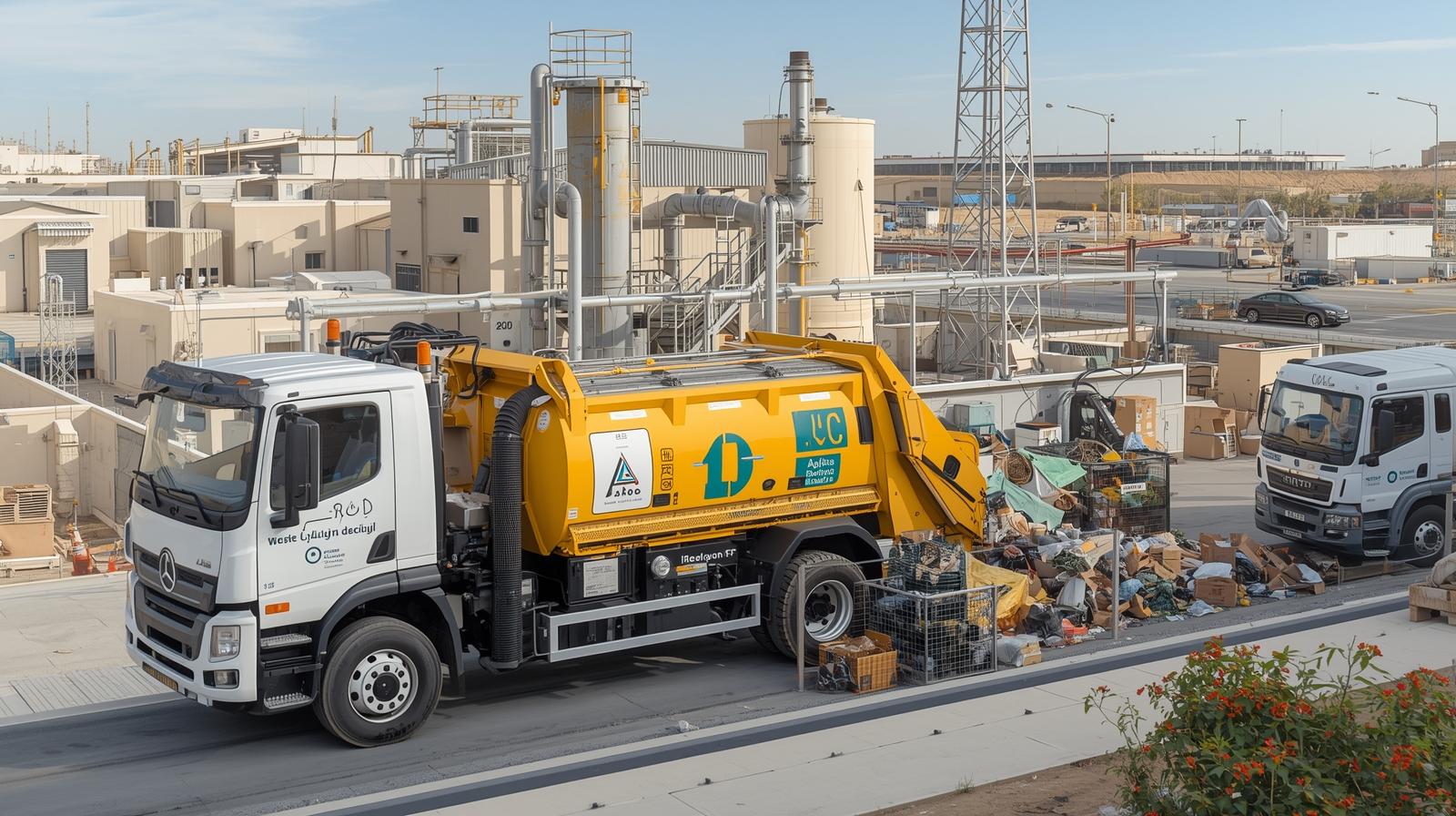 Household Waste Removal Ajman Industrial (1)