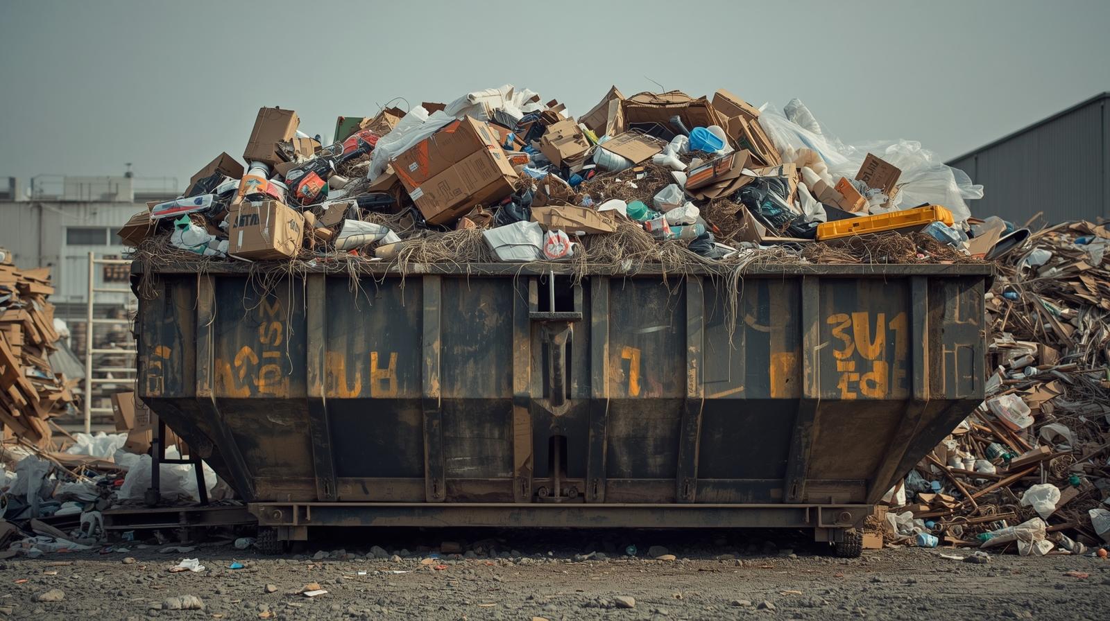 Household Waste Removal Ajman Industrial (2)