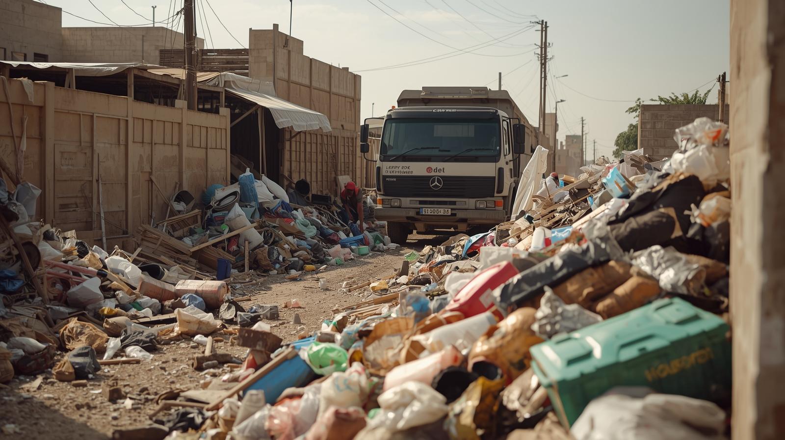 Household Waste Removal Al Jerf 1 Ajman (2)