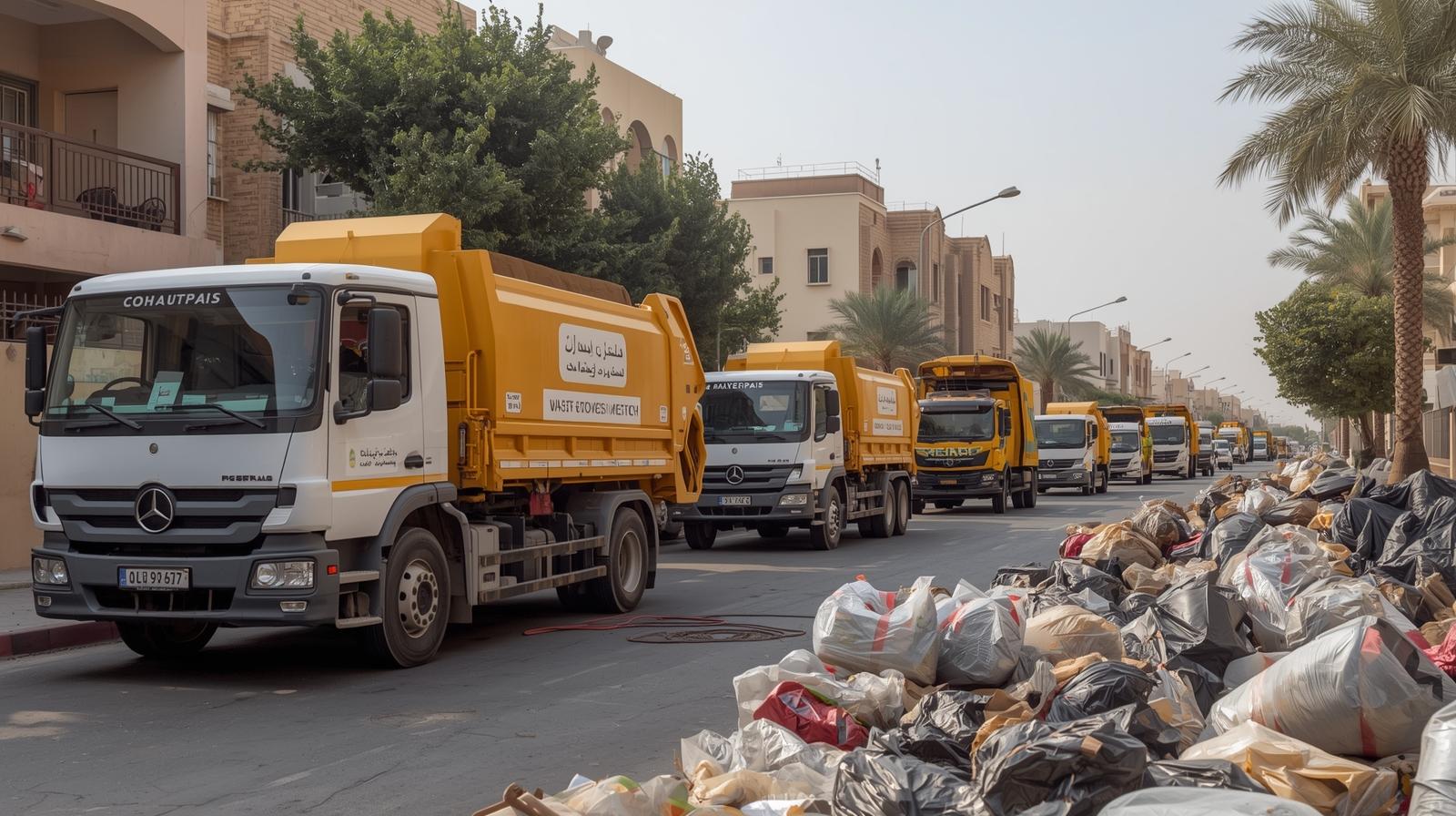 Household Waste Removal Al Qusais Dubai (2)