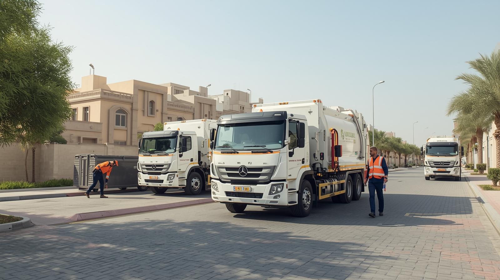 Household Waste Removal Al Qusais Dubai (4)
