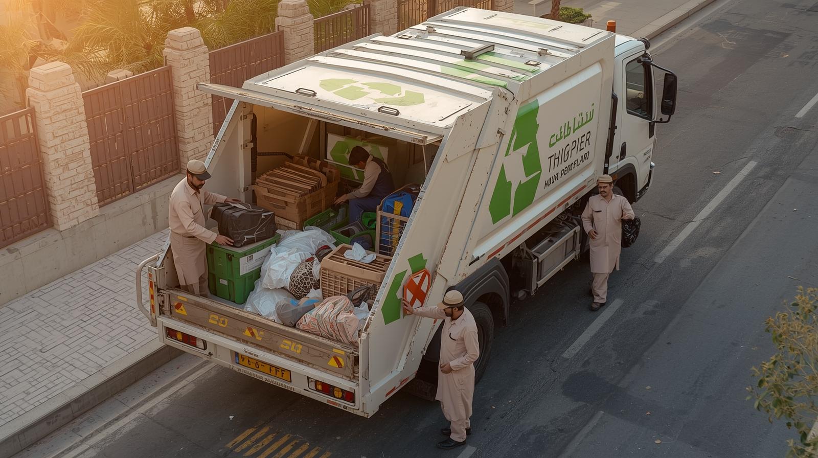 Household Waste Removal Al Rashidiya Dubai (3)