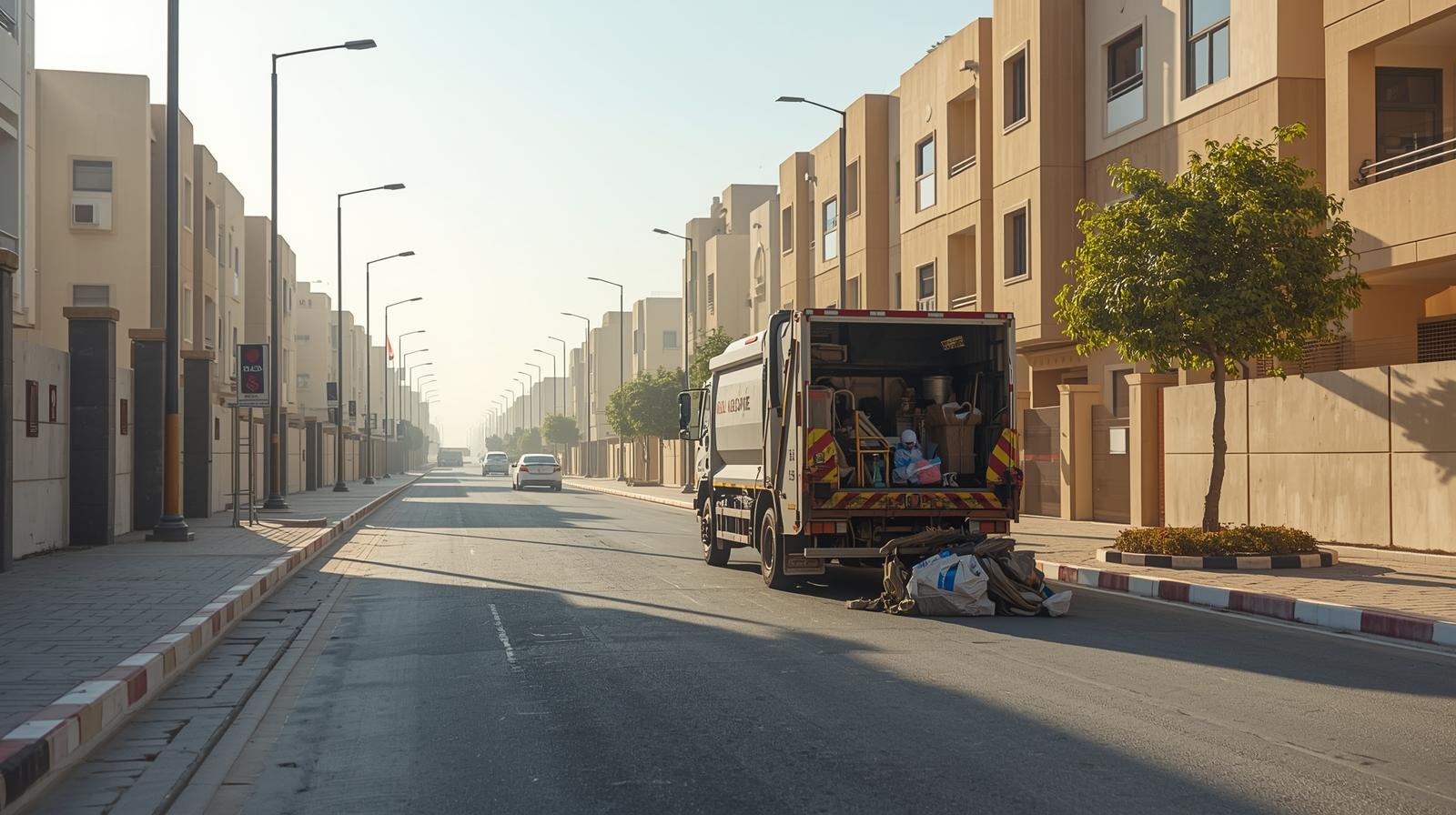 Household Waste Removal Al Rashidiya Dubai (4)