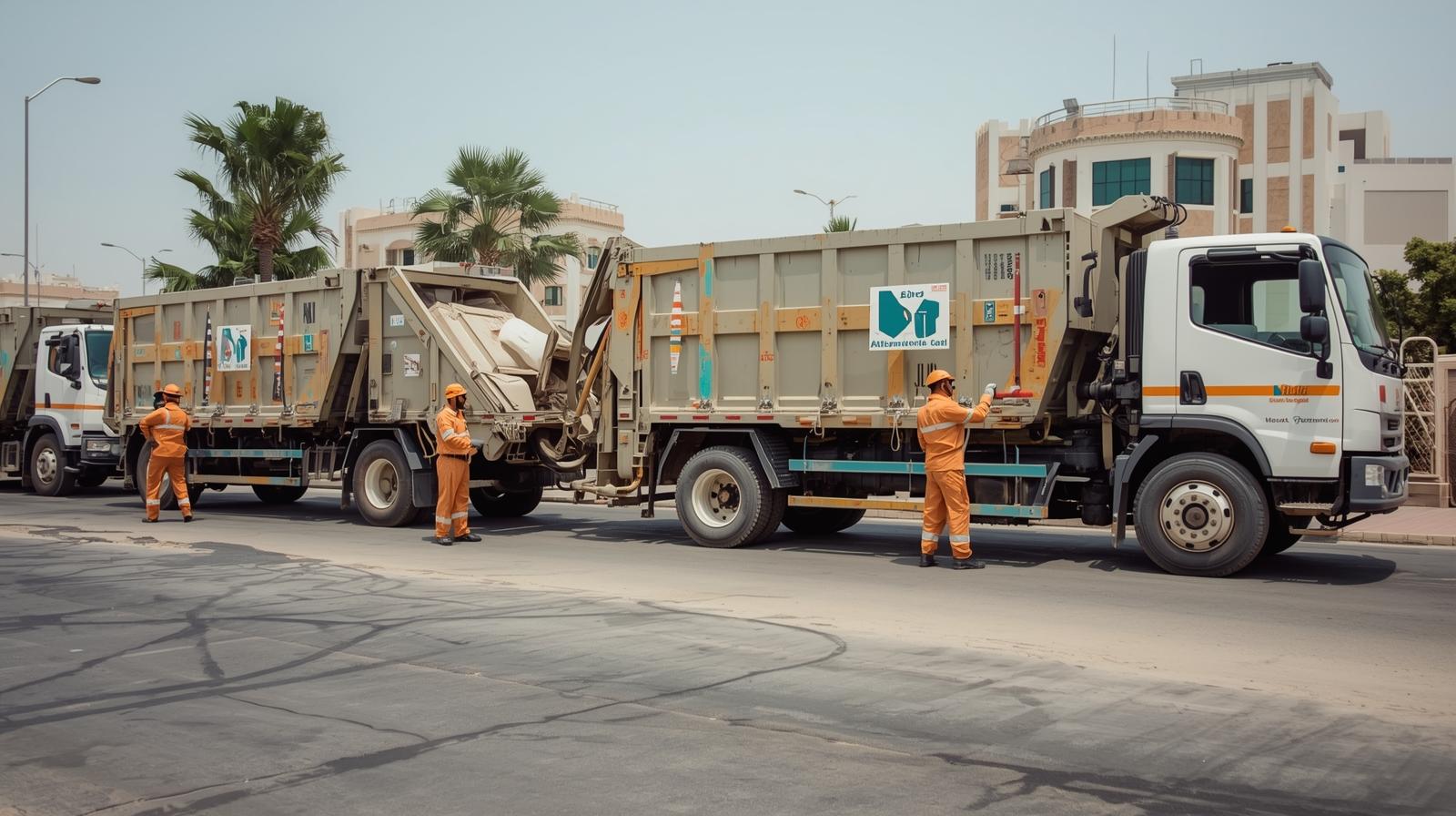 Household Waste Removal Al Rashidiya Dubai (5)