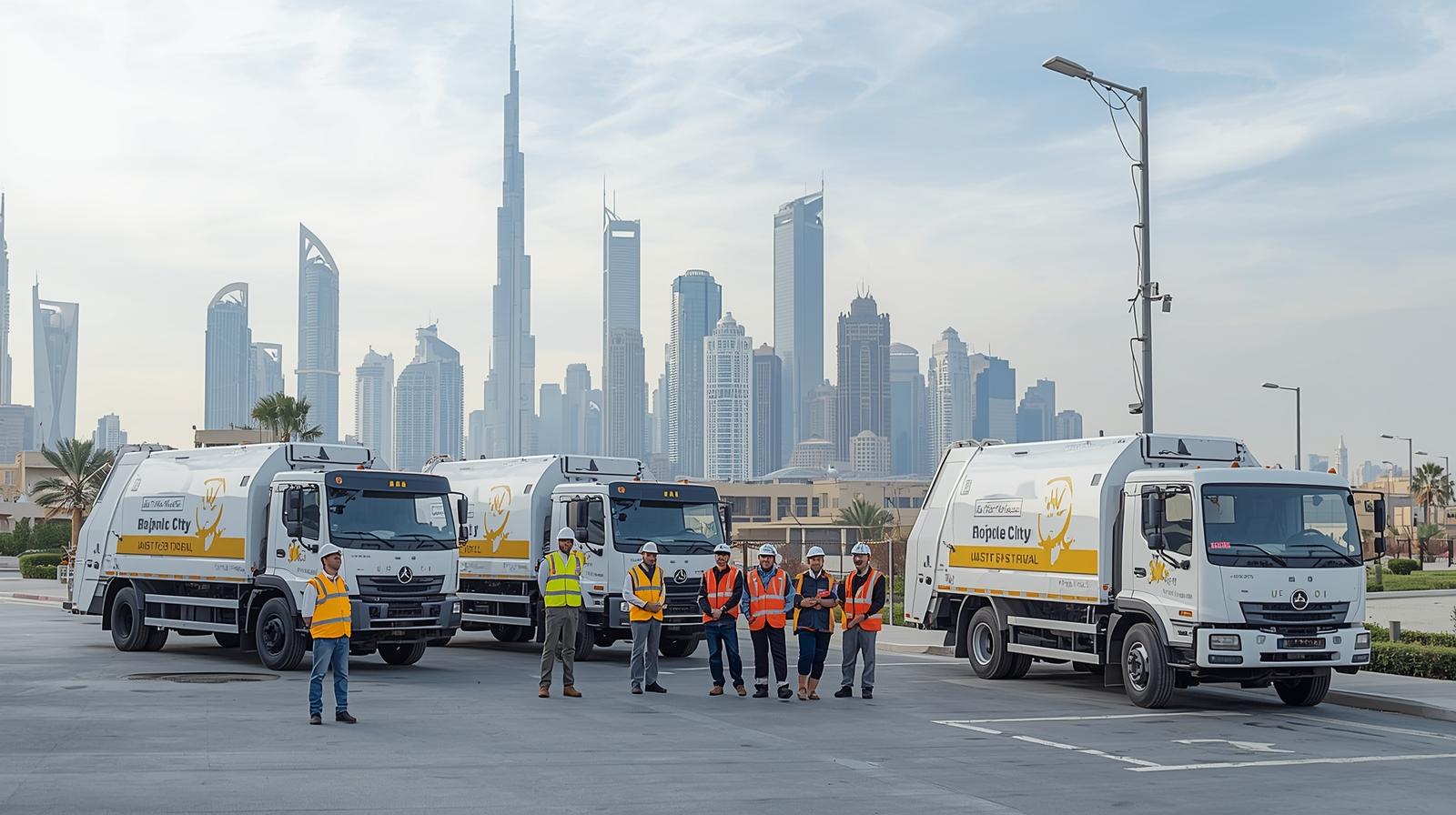 Household Waste Removal Dubai Sports City (1)