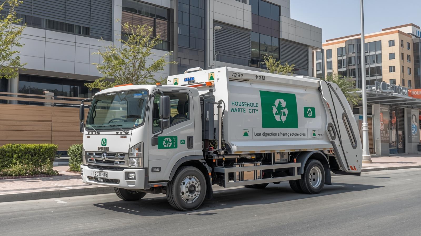 Household Waste Removal Dubai Sports City (2)