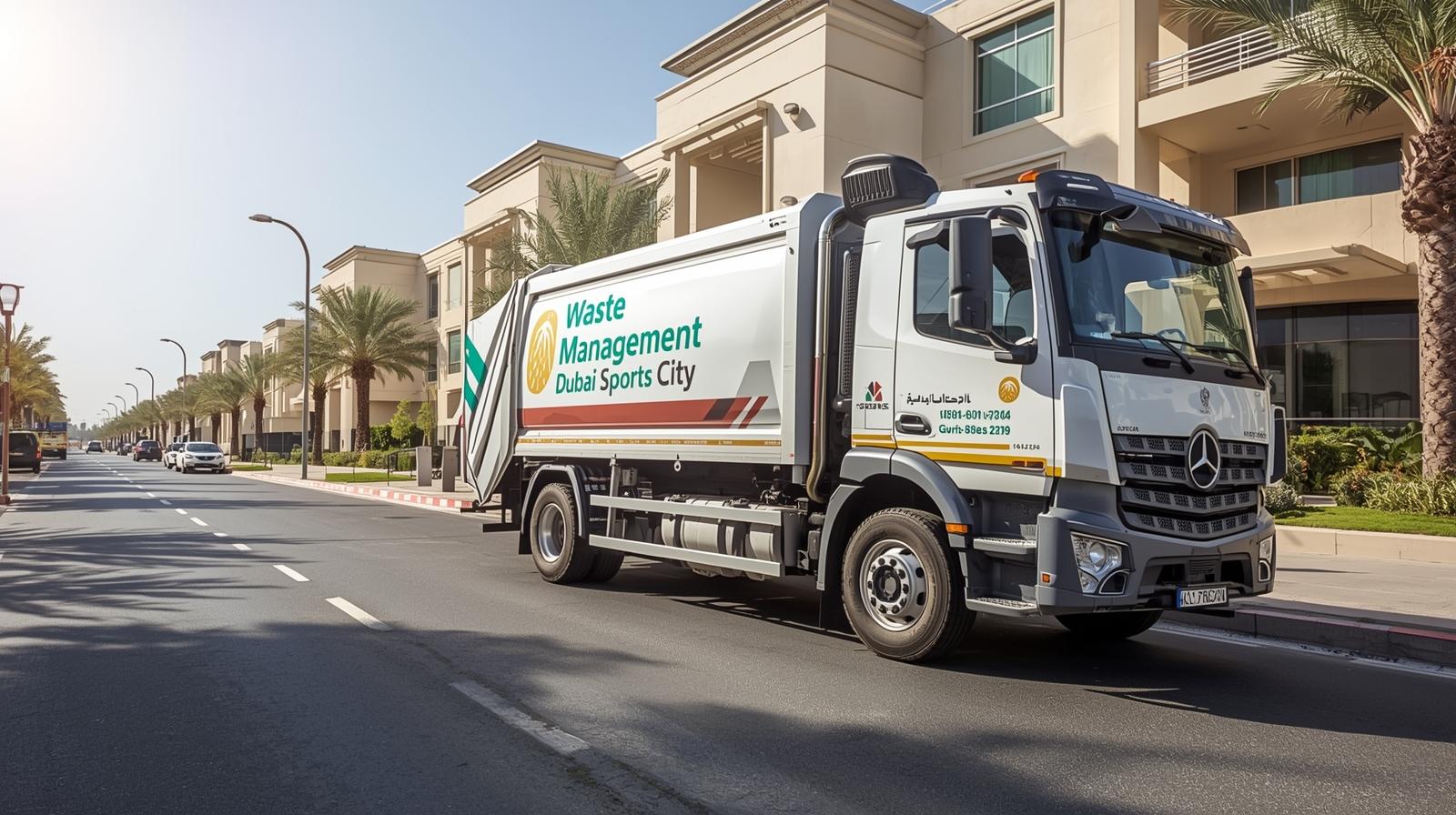Household Waste Removal Dubai Sports City (3)