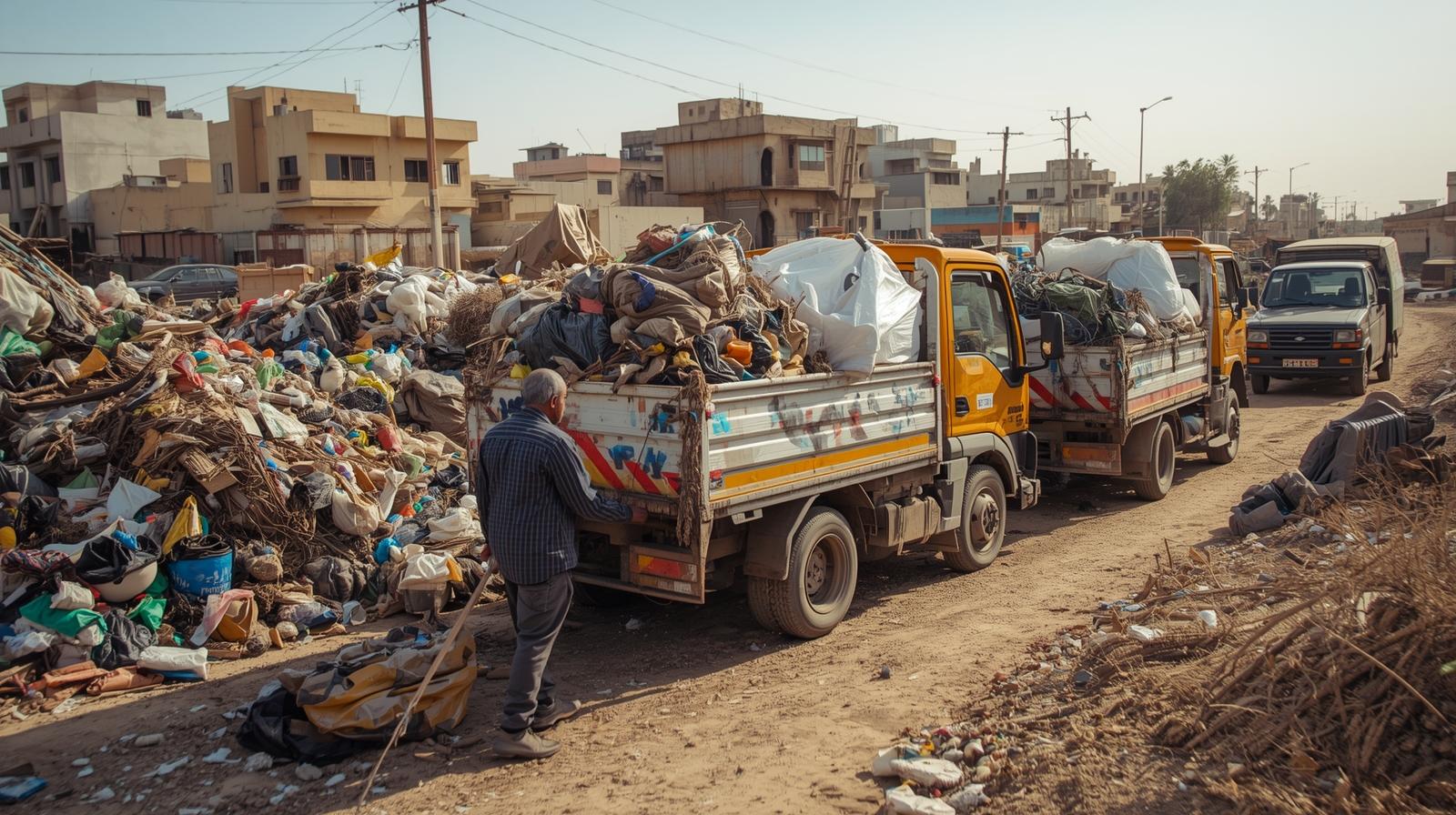 Household Waste Removal Muhaisanah 2 (1)