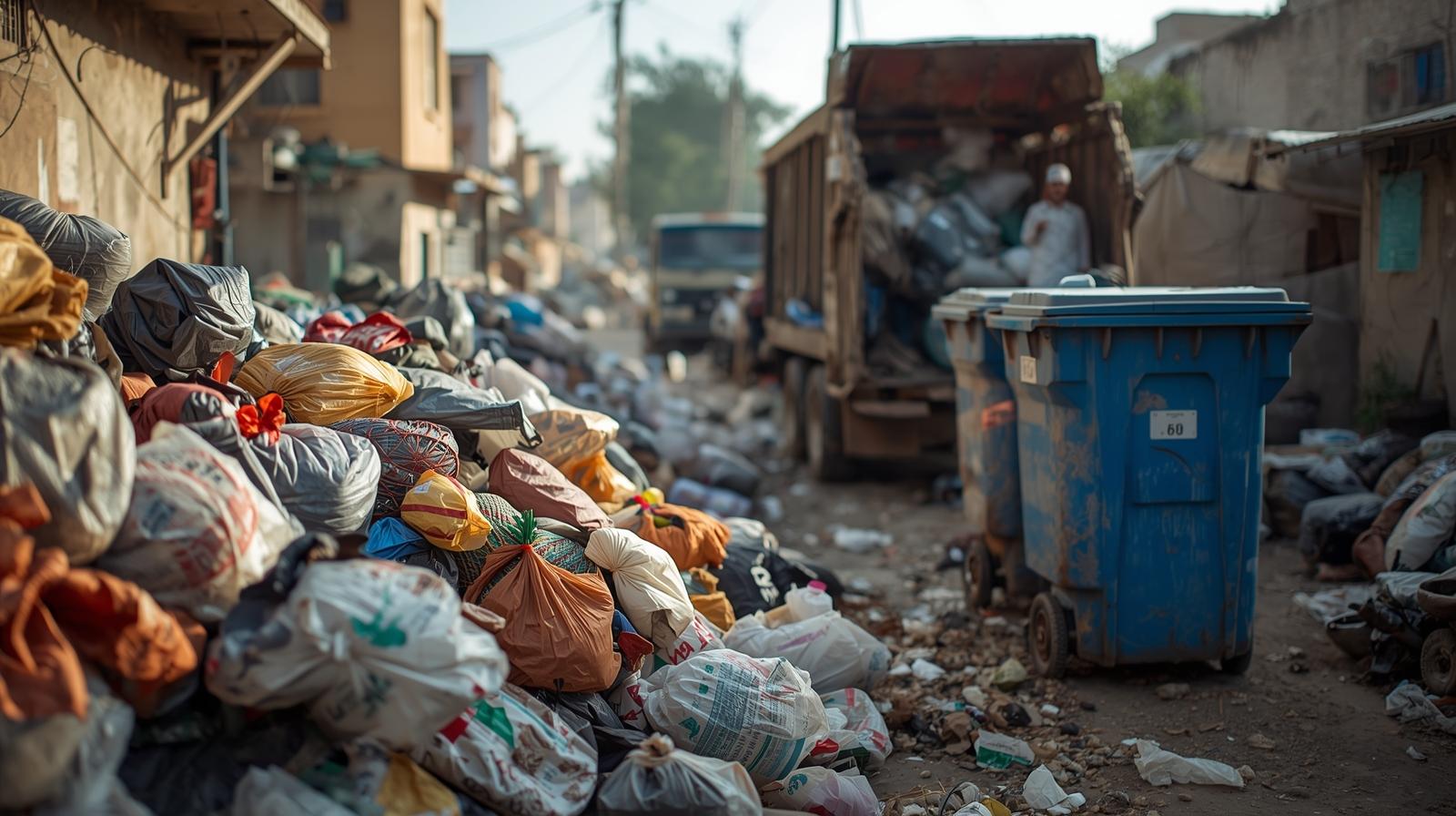 Household Waste Removal Muhaisanah 2 (2)