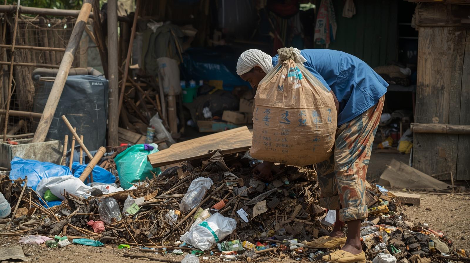 Household Waste Removal Muhaisanah 2 (3)