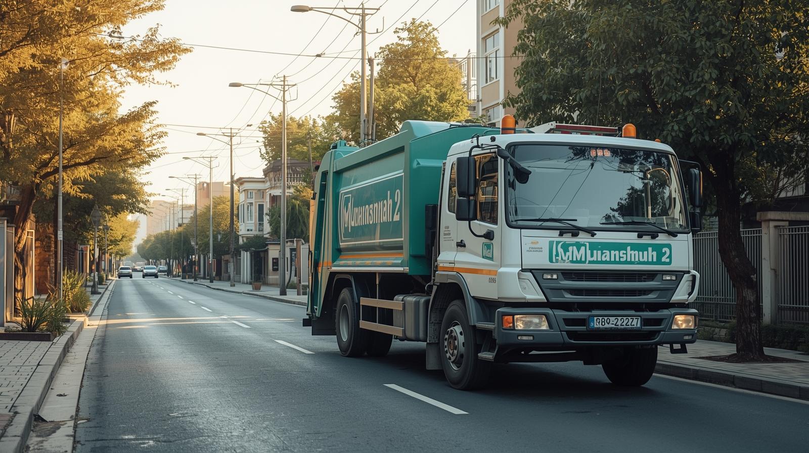 Household Waste Removal Muhaisanah 2 (4)