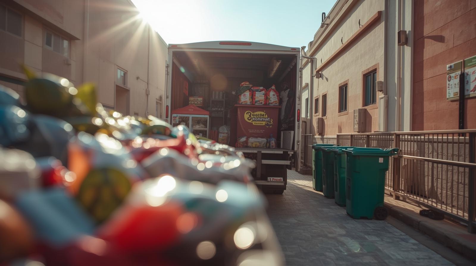 Household Waste Removal Ras Al Khaimah Grocery (3)