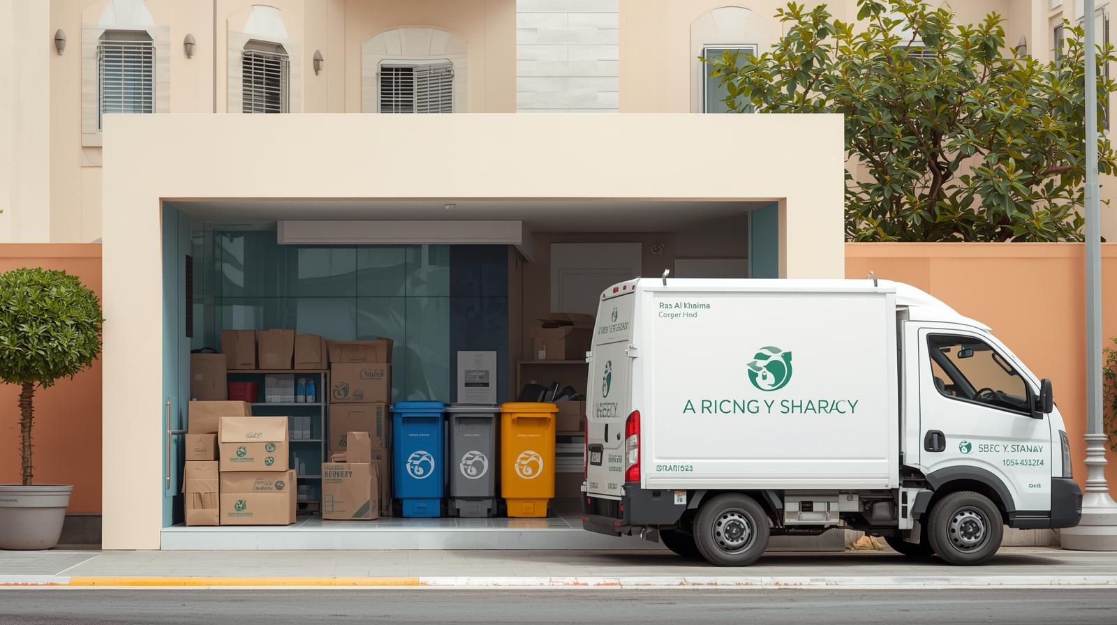 Household Waste Removal Ras Al Khaimah Grocery (4)
