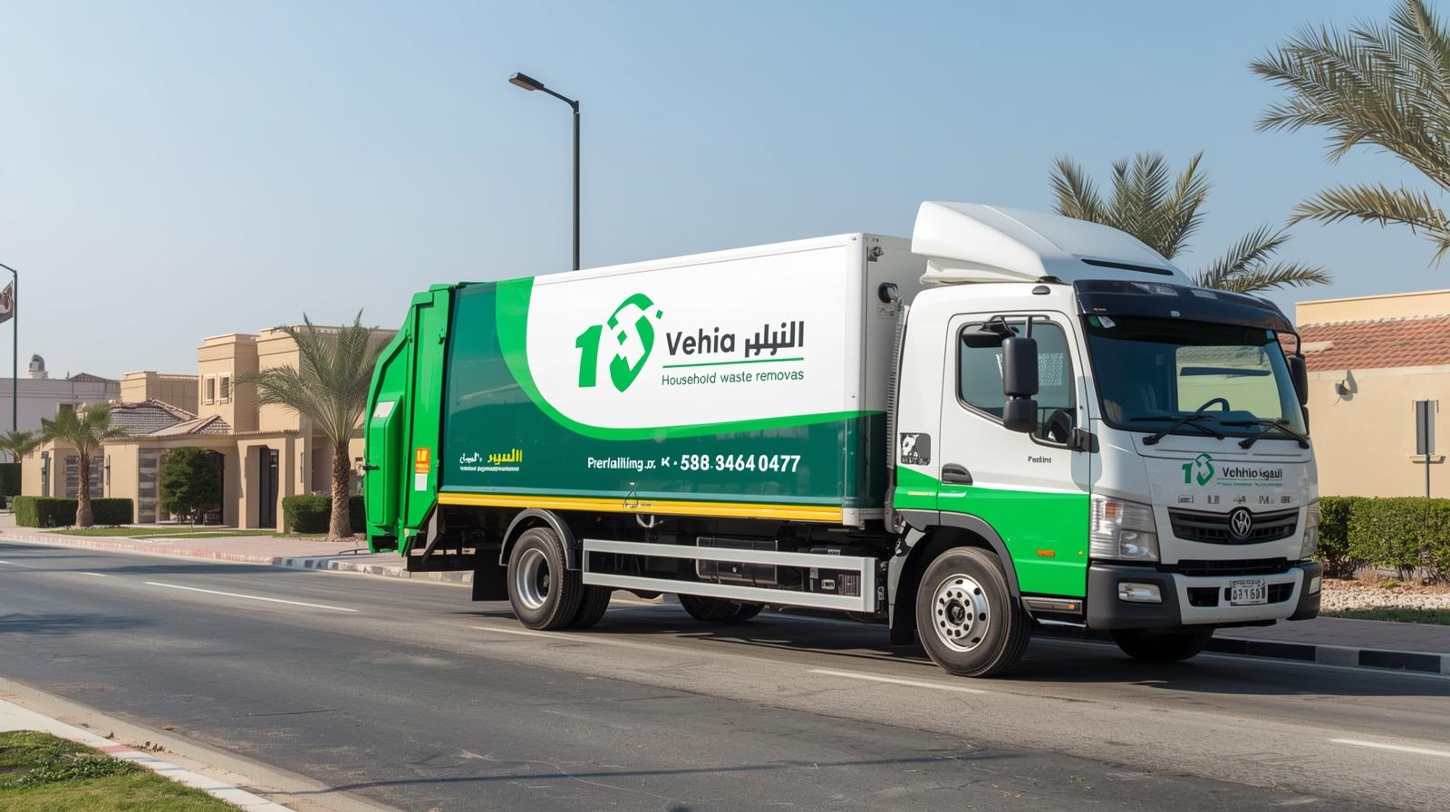 Household Waste Removal Silicon Oasis (1)