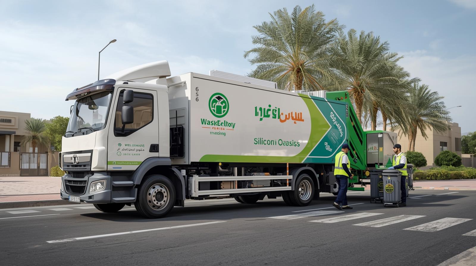 Household Waste Removal Silicon Oasis (2)