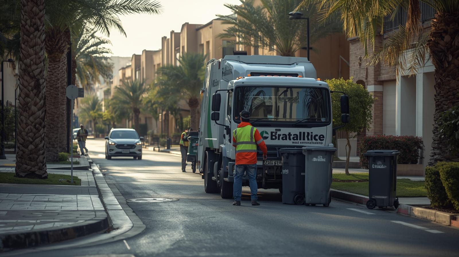 Household Waste Removal Silicon Oasis (3)