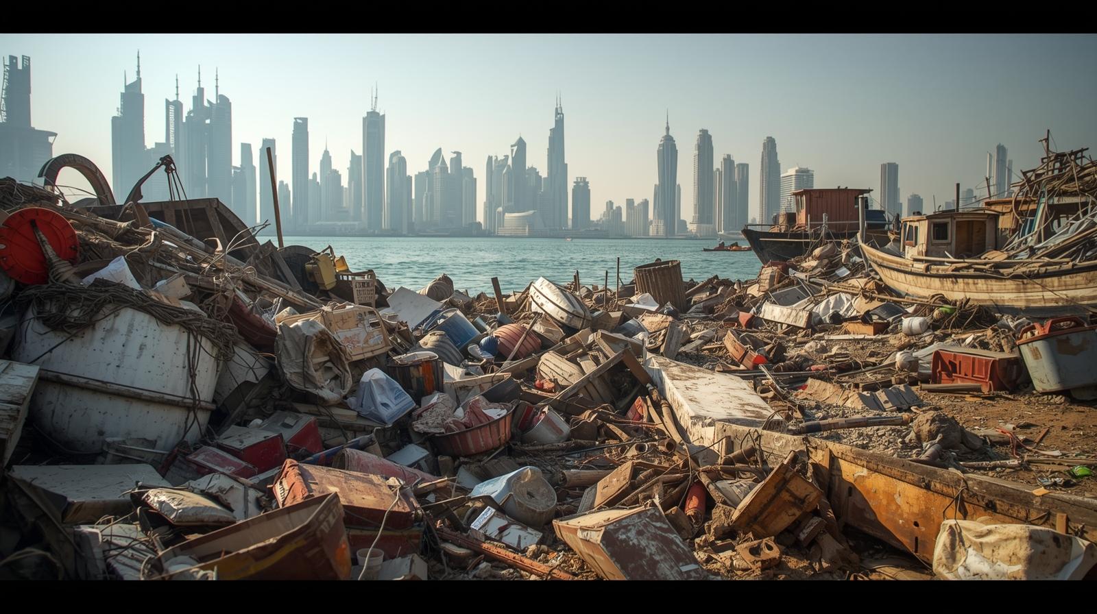 Junk Collection Dubai Creek Harbour (1)