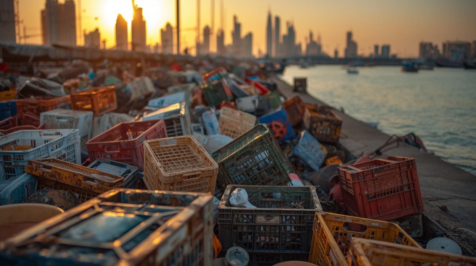 Junk Collection Dubai Waterfront (2)