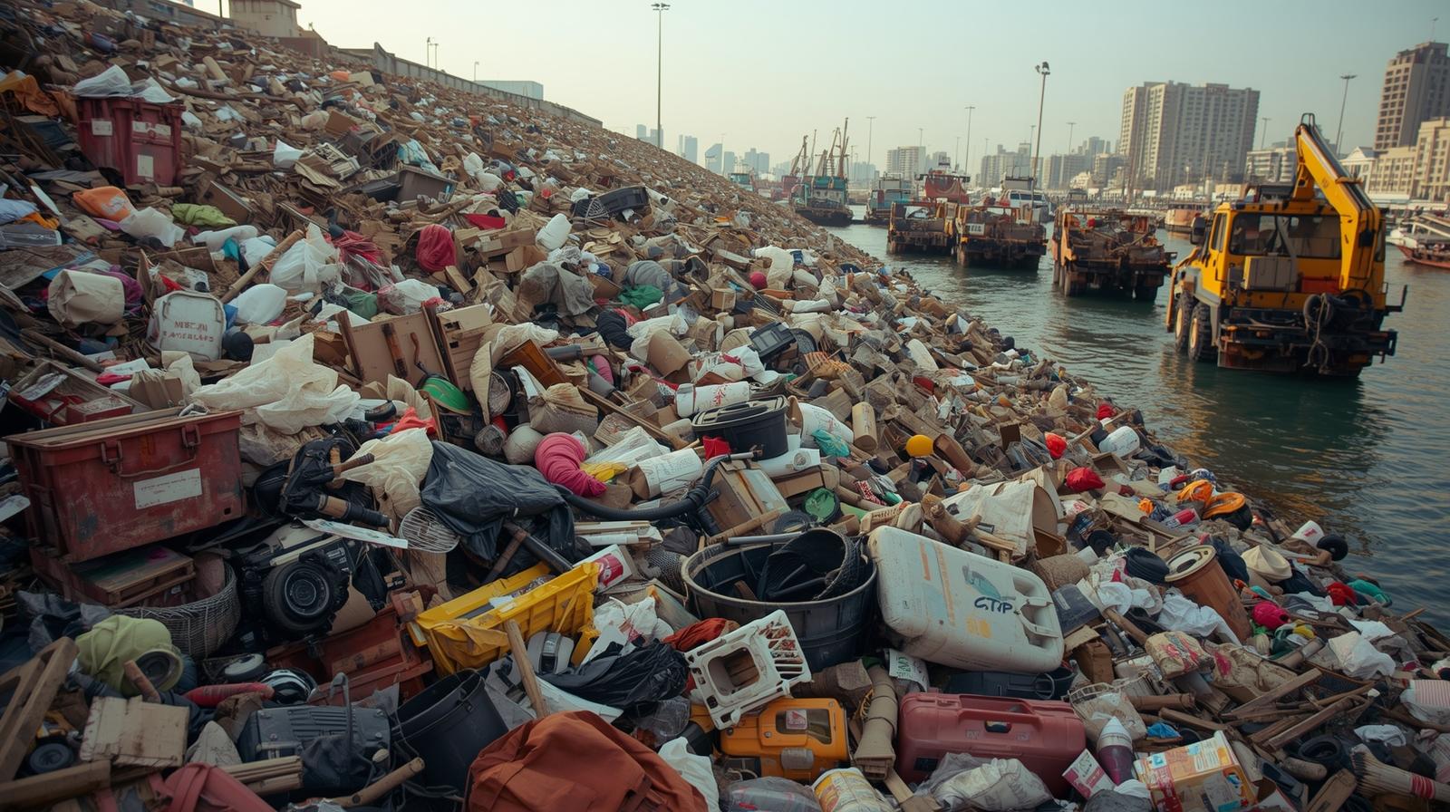Junk Collection Dubai Waterfront (3)