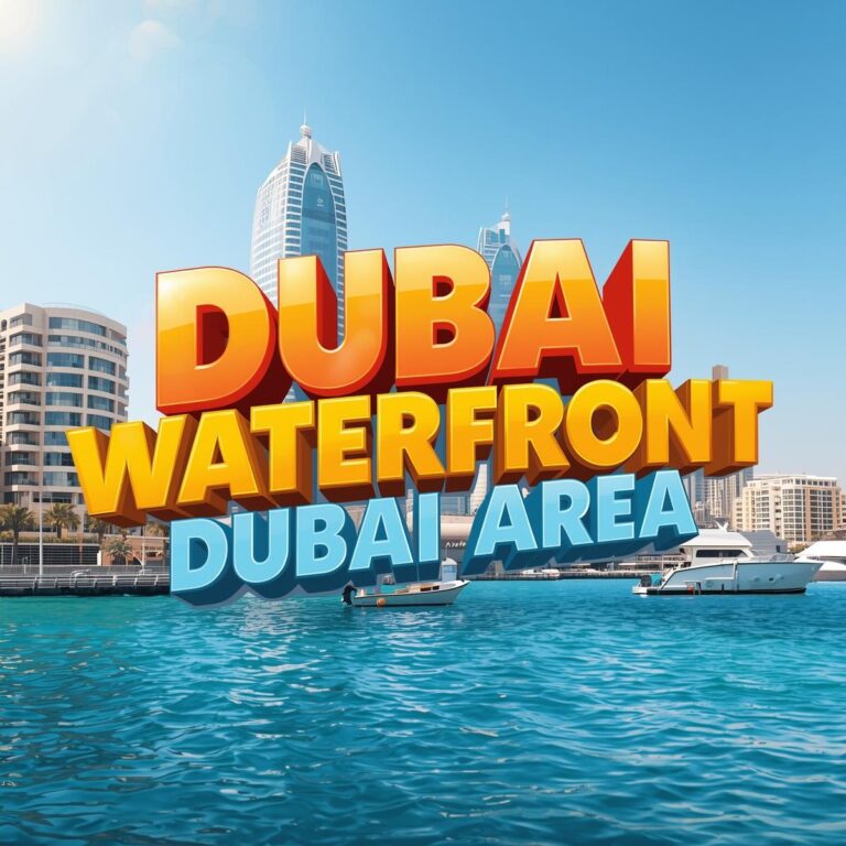 Junk Collection Dubai Waterfront