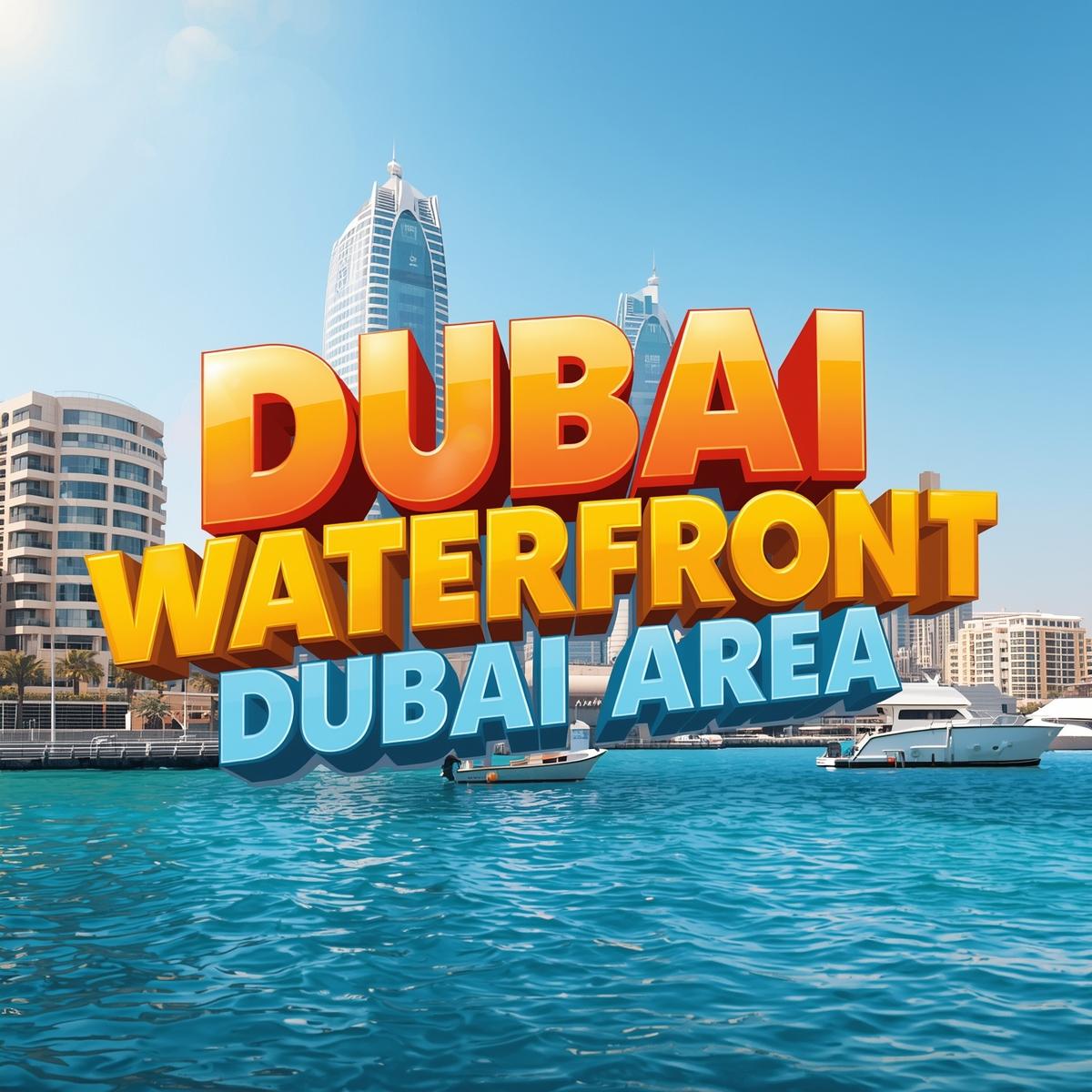 Junk Collection Dubai Waterfront