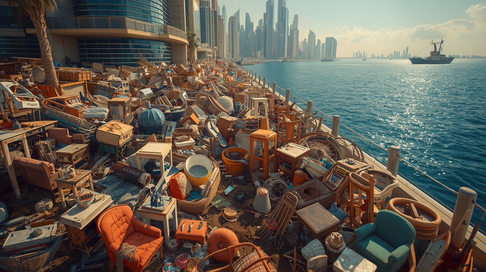 Junk Collection Dubai Waterfront (5)