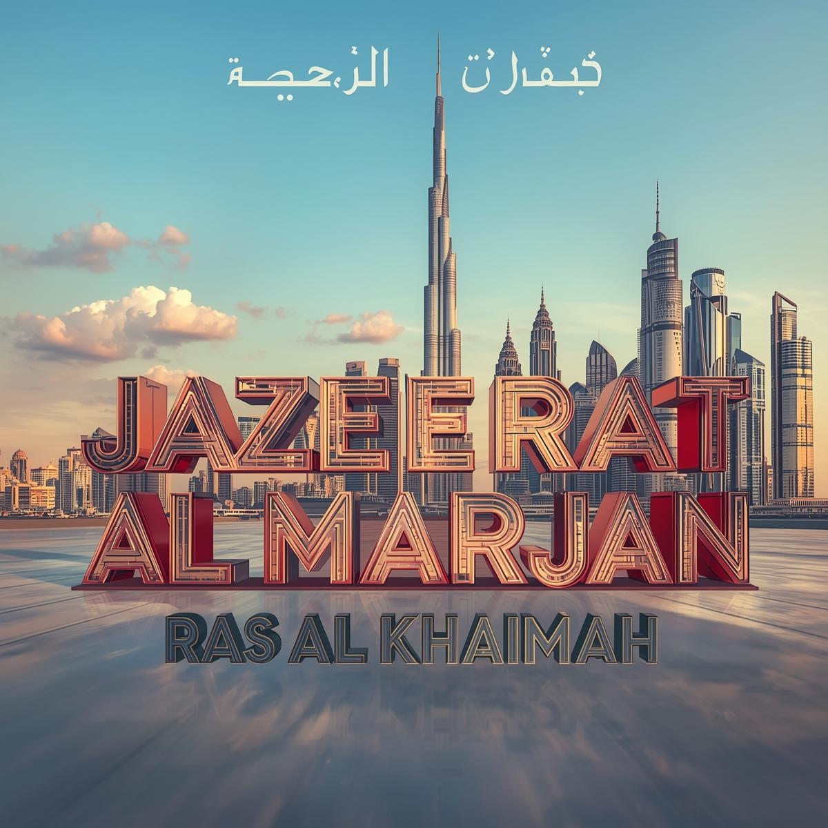 Junk Collection Jazeerat Al Marjan Ras Al Khaimah