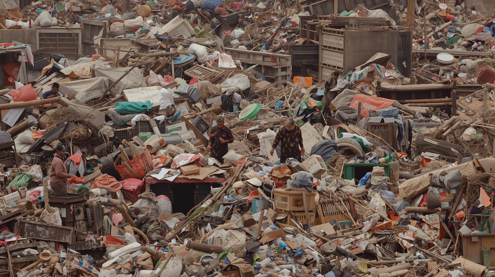 Junk Collection Muwaileh Sharjah (2)