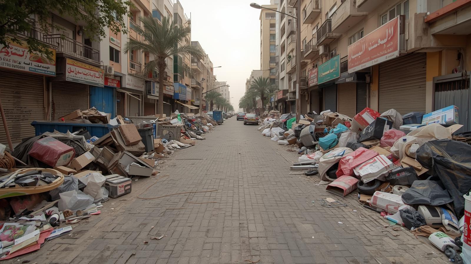 Junk Collection Muwaileh Sharjah (3)