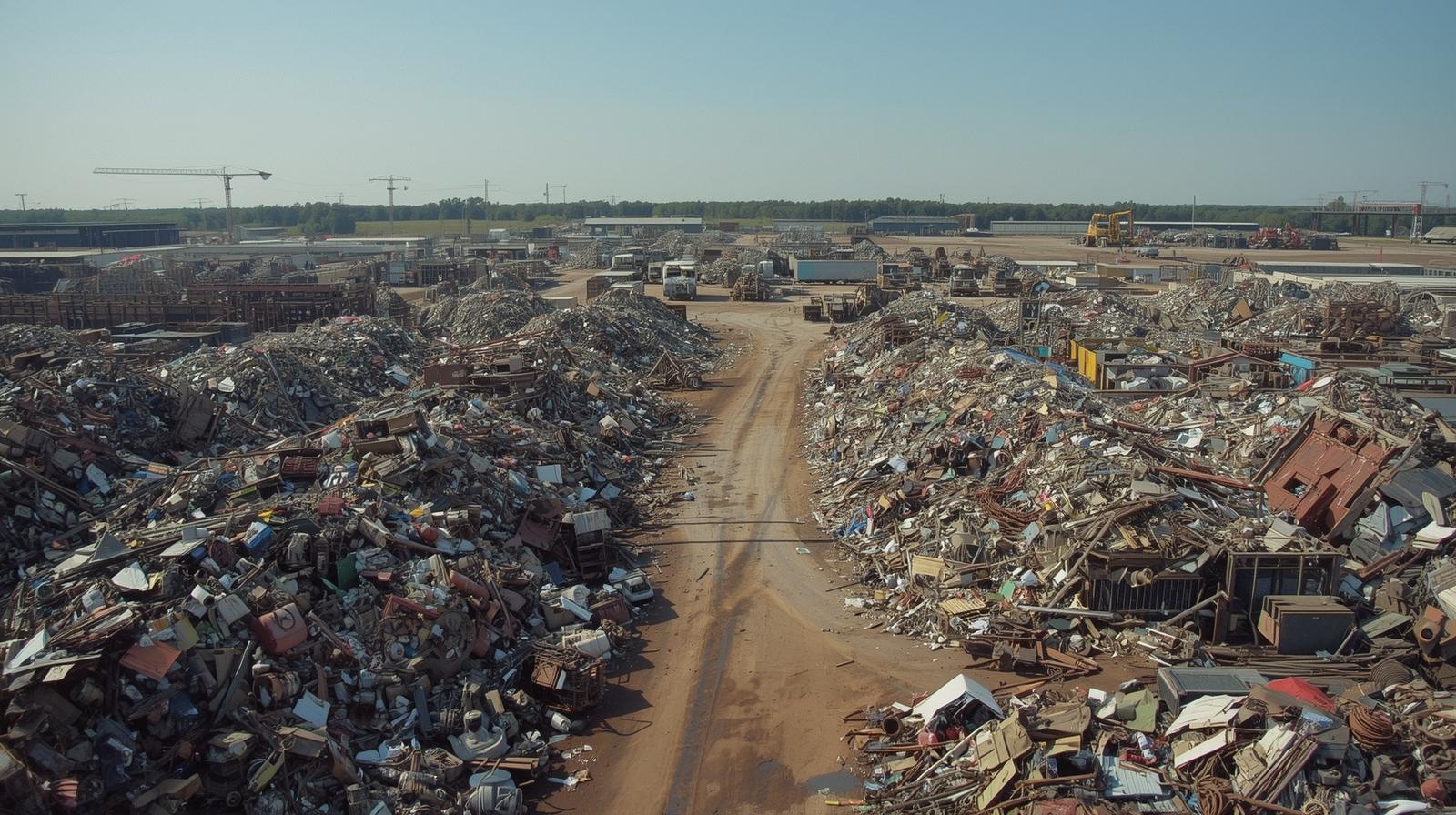 Junk Collection National Industries Park (1)